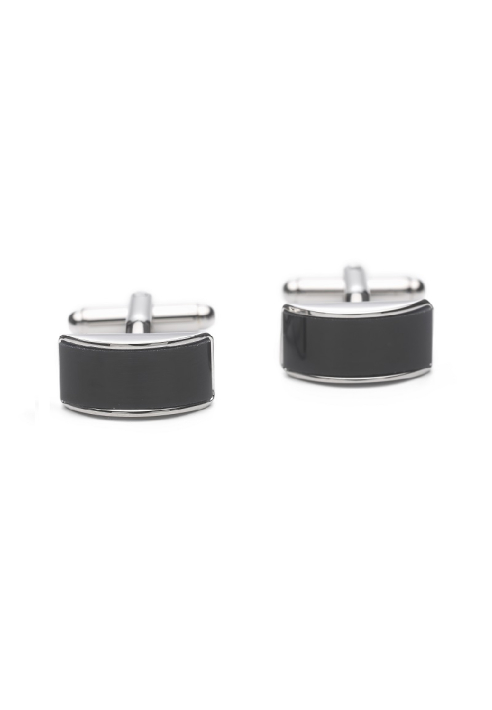 Abrazi C3-DarkBlue Boutons de Manchette ()
