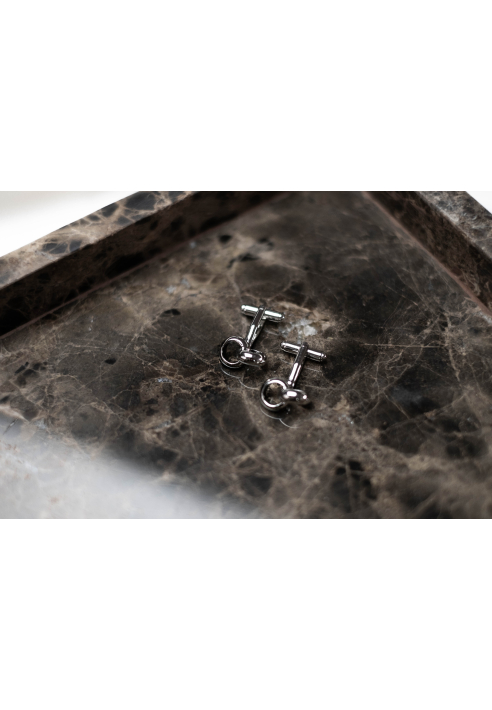 Abrazi C3-RING Boutons de Manchette