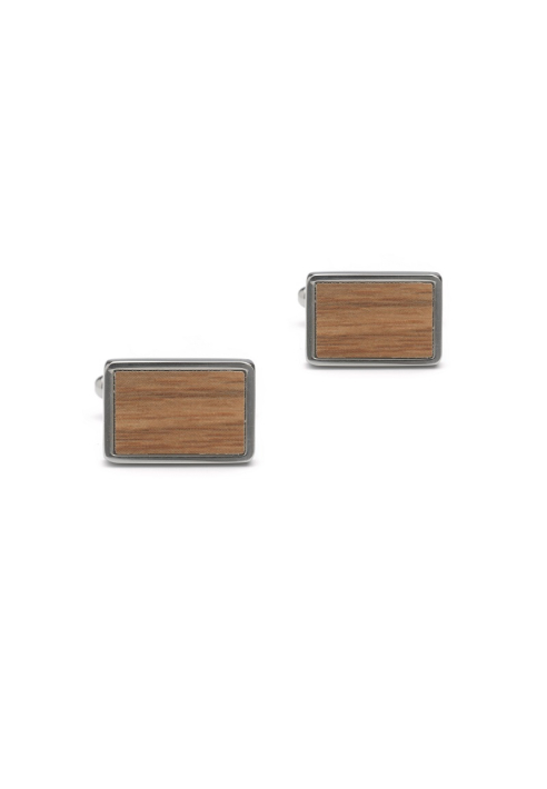 Abrazi C5-RH-C-Cognac Boutons de Manchette ()