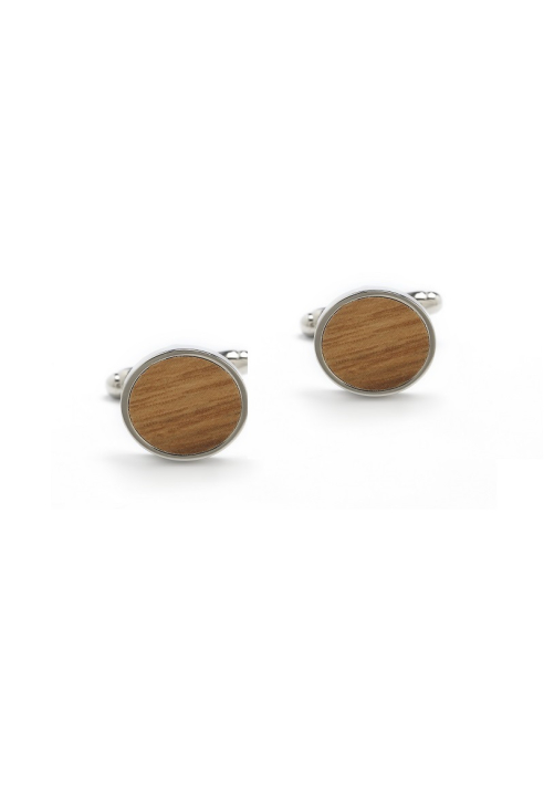 Abrazi C5-RN-C-Cognac Boutons de Manchette ()