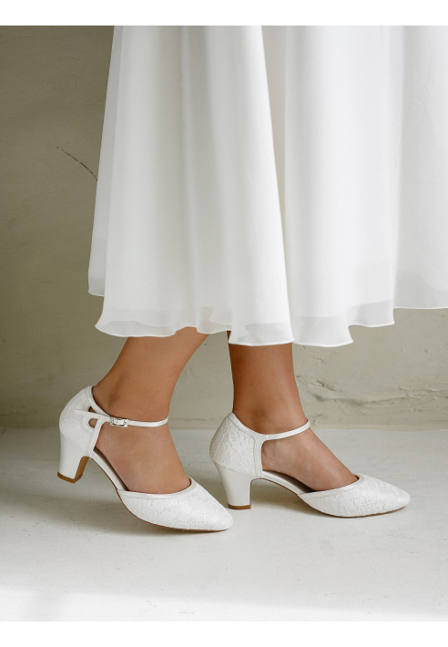 G. Westerleigh Chrissy Chaussures de Mariée