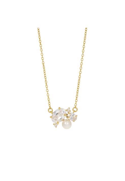 Juvelan Diversity collier de mariée ()