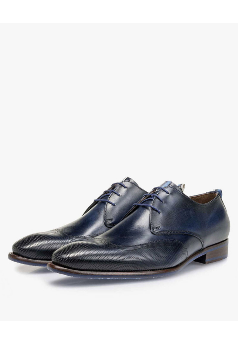 Floris van Bommel 18082/01 Bleu ()
