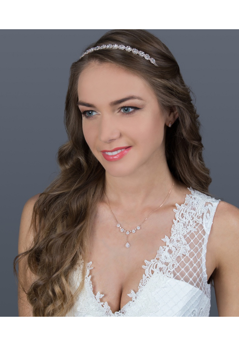 G. Westerleigh Diadème Mariage TS-J1645RG ()