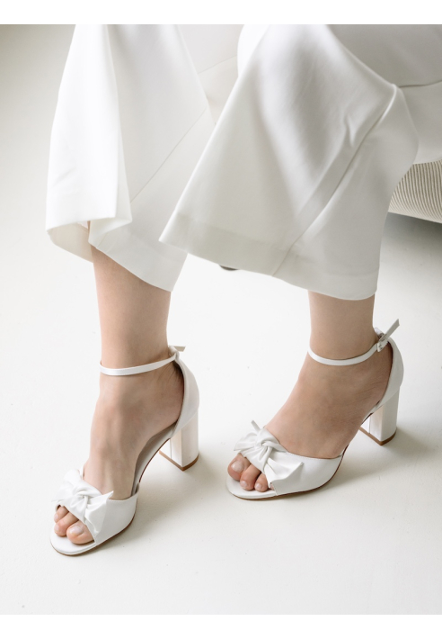 G. Westerleigh Diane Chaussures de Mariée