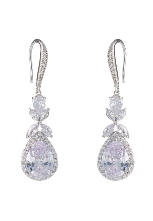 G. Westerleigh ER4141 Boucle d'Oreille Mariage ()