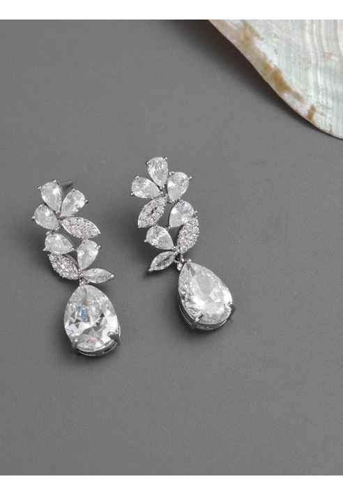 G. Westerleigh ER4142 Boucle d'Oreille Mariage