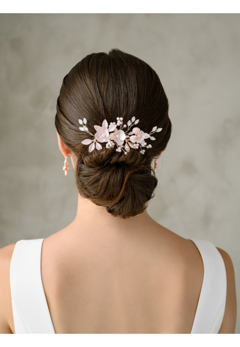 G. Westerleigh HC1118RG Peigne à cheveux Or Rose ()
