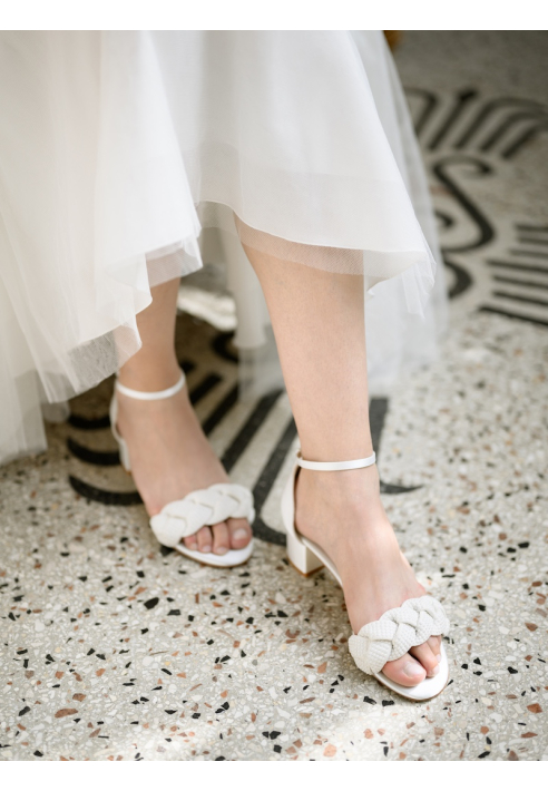 G. Westerleigh Ivy Chaussures de Mariée