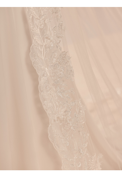 Bianco Evento S471 Voile - 220 cm