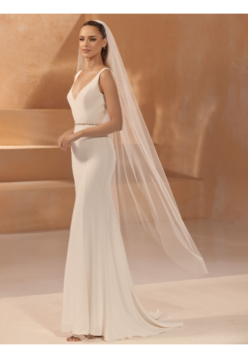 Bianco Evento S481 Voile - 170 cm ()