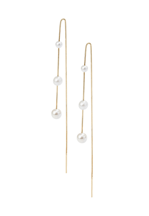 Abrazi Maren Boucles d'Oreilles Or
