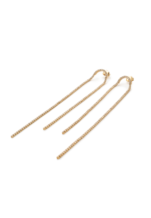 Abrazi Bieke Boucles d'Oreilles Or ()