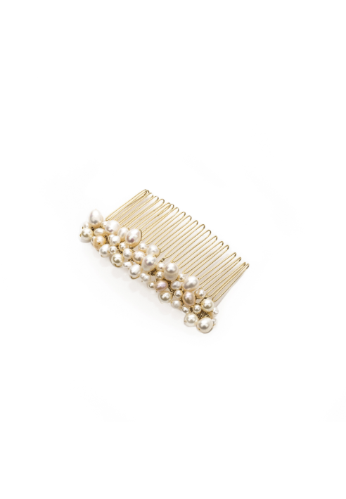 abrazi Peigne à cheveux H3-FMP-Gold ()