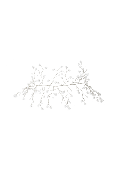 Abrazi Rory Bandeau Argent