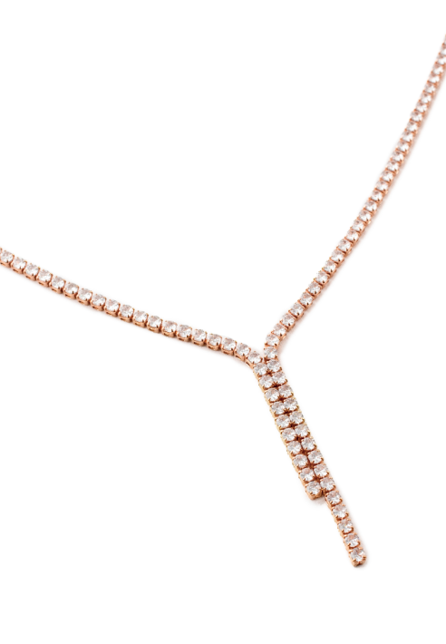 Abrazi Jet Collier Rose ()