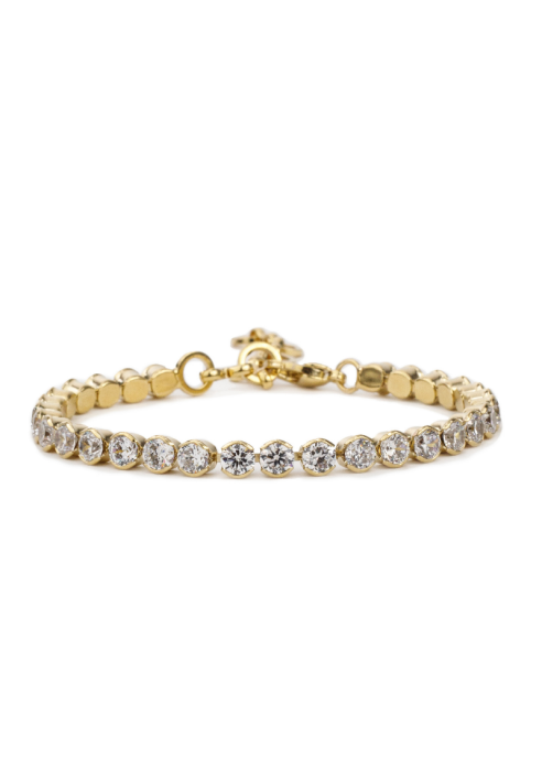 Abrazi Regal Medium Bracelet Or ()