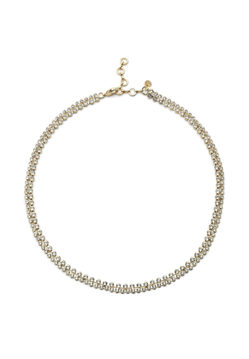Abrazi Lofty Collier Or ()
