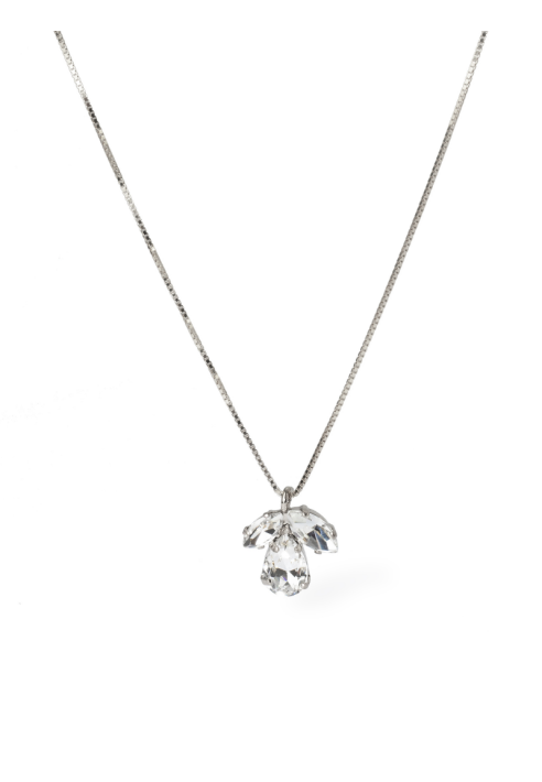 Abrazi Anna Collier Argent ()