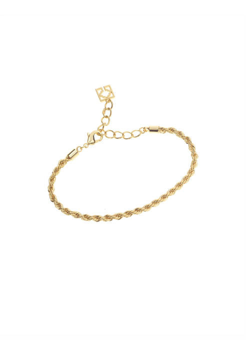 Poirier Bracelet JB-75251 Doré