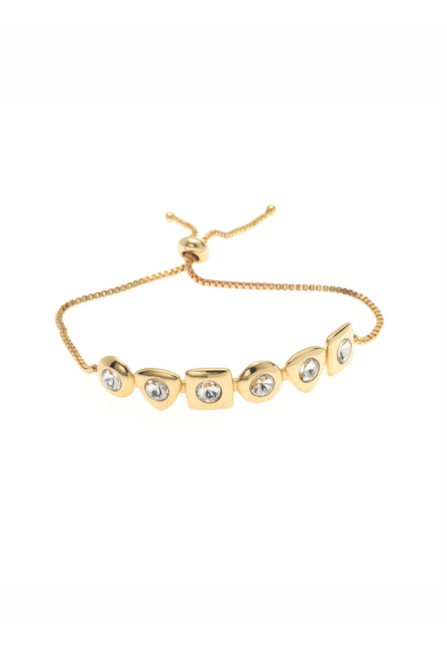 Poirier Bracelet JB-75253 dore