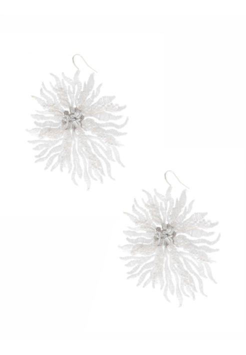 Poirier JE-75200 Boucles d’oreilles dorées