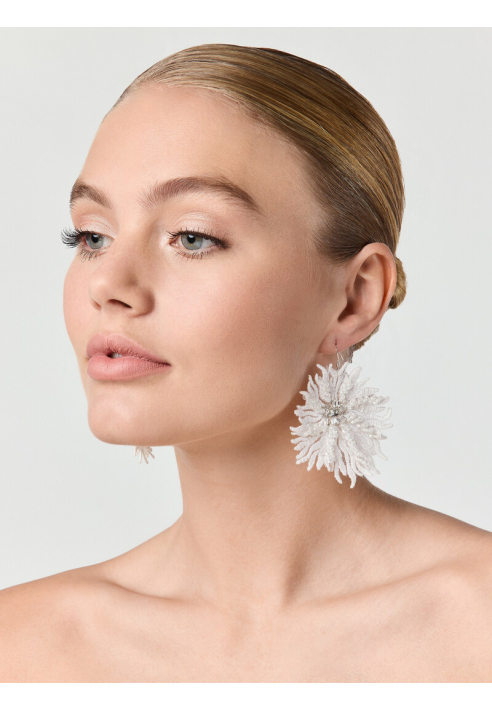 Poirier JE-75200 Boucles d’oreilles dorées ()