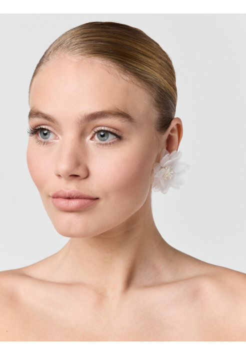 Poirier JE-75201 Boucles d'oreilles doré ()