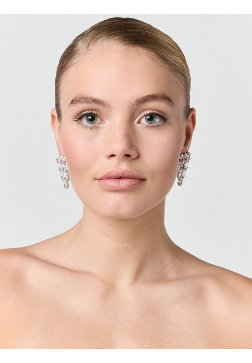 Poirier JE-75217 Boucles d'oreilles dorées ()
