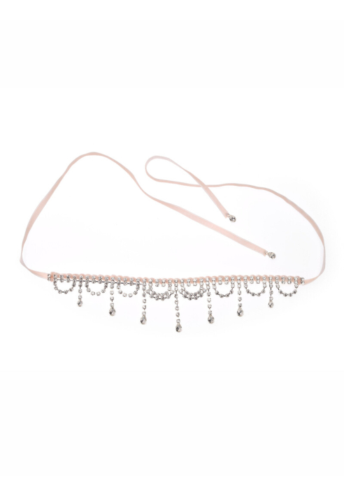 Poirier Collier JN-75272 Bijou doré