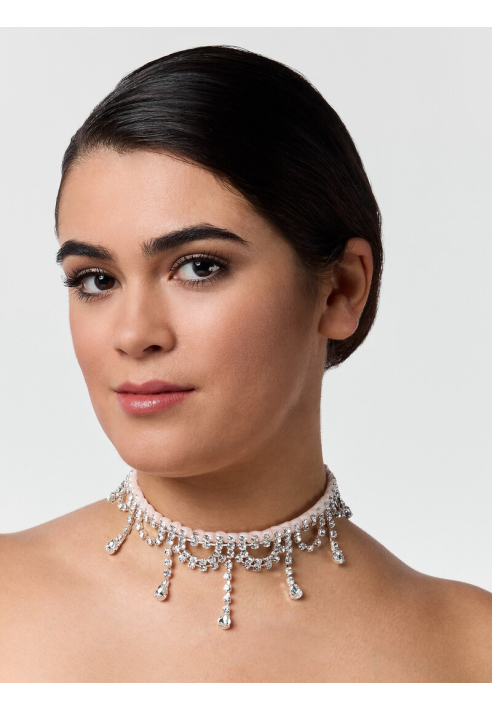 Poirier Collier JN-75272 Bijou doré ()