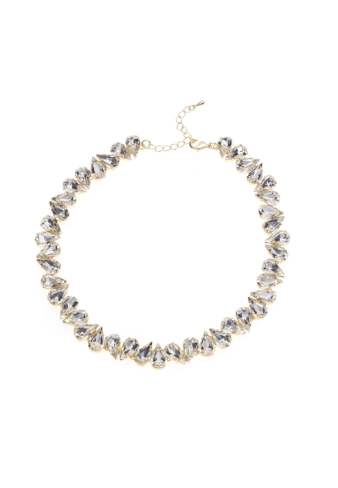 Poirier JN-75277 Collier doré