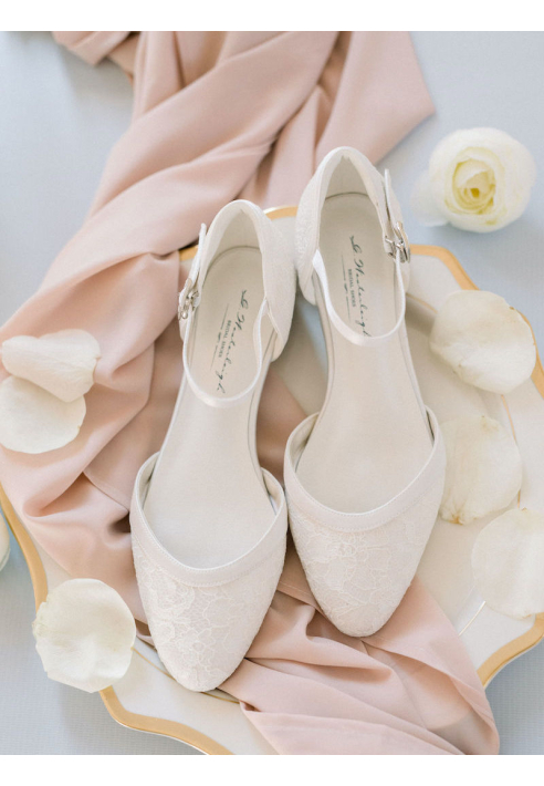 G. Westerleigh Lana Chaussures de Mariée