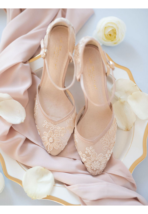G. Westerleigh Marisol Chaussures de Mariée