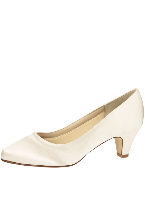 Rainbow Club Megan Ivoire Chaussure Mariage ()