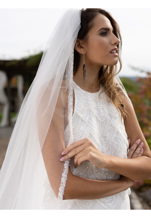 Novias Voile Timona - 270 cm ()