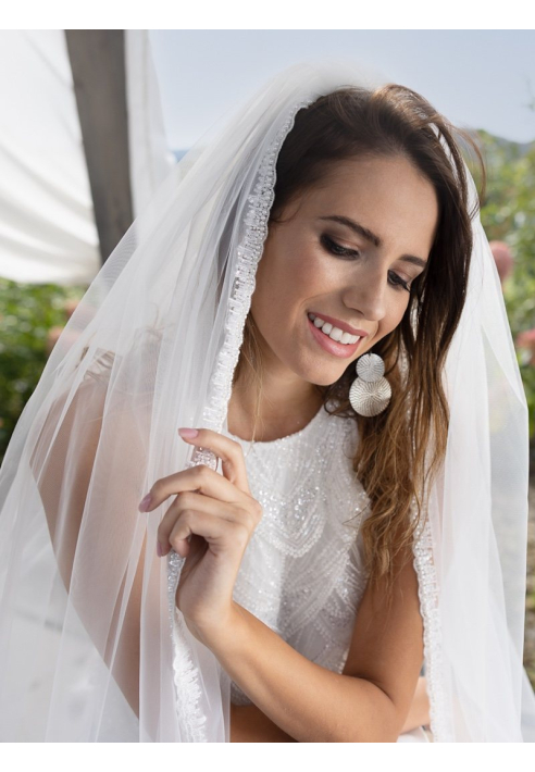 Novias Voile Tryfonia - 270 cm ()