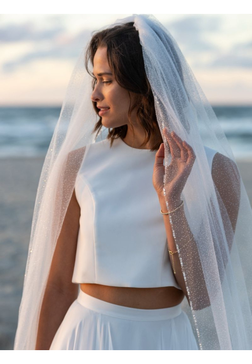 Novias Voile Eugenie - 270 cm ()