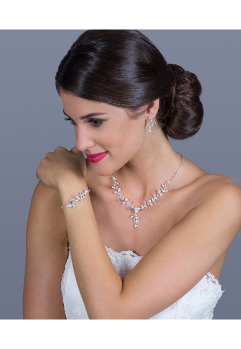 G. Westerleigh Bracelet Mariage NS1-6005L ()