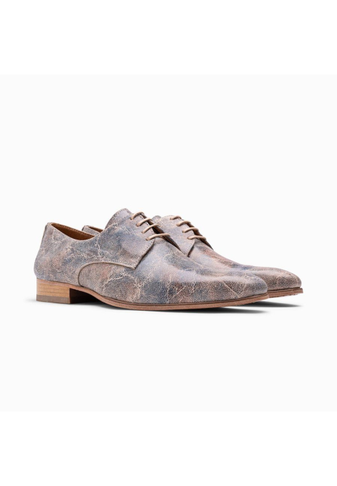 Paulo Bellini Carbonia Multicolore Chaussure Mariage Homme