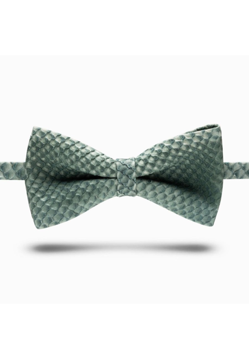Paulo Bellini Anaconda Noeud Papillon Vert