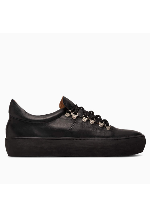 Paulo Bellini Bari Baskets Homme Mariage Noir ()