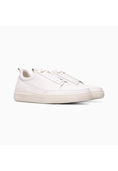 Paulo Bellini Rome Baskets Homme Mariage Blanc