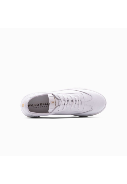 Paulo Bellini Salvatore Blanc Chaussure Mariage Homme