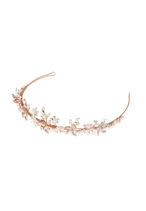 Poirier BB-7138 Tiare Or Rose