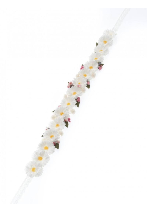 Poirier BB-8609 Bandeau à fleurs
