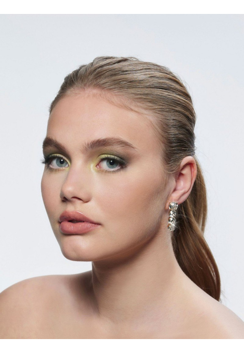 Poirier NC-1328 Boucles d'Oreilles Or ()