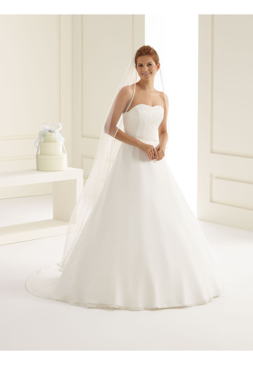 Bianco Evento S128 Voile - 170 cm