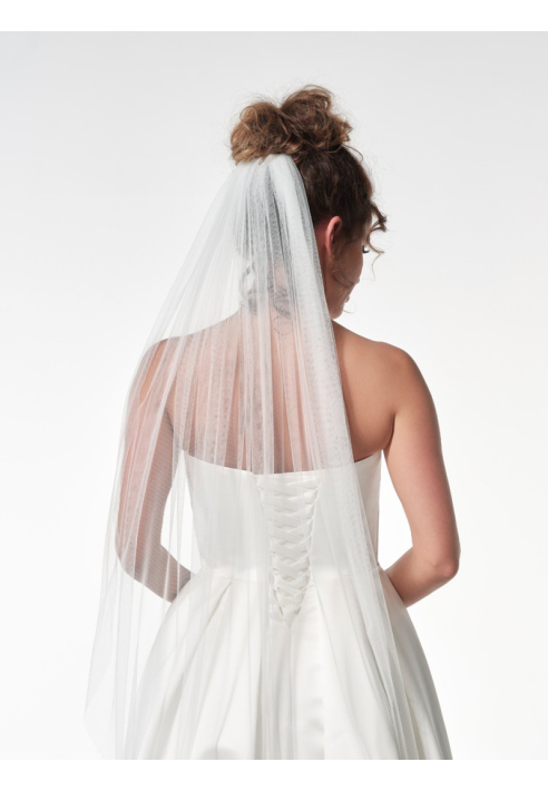Poirier S12-210-1-SOFT-Ivoire Voile  - 210 cm ()
