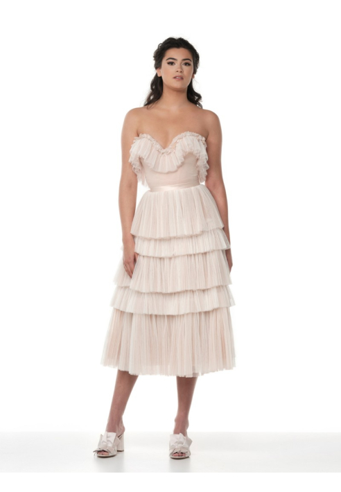 Poirier S320-150 Jupe Blush